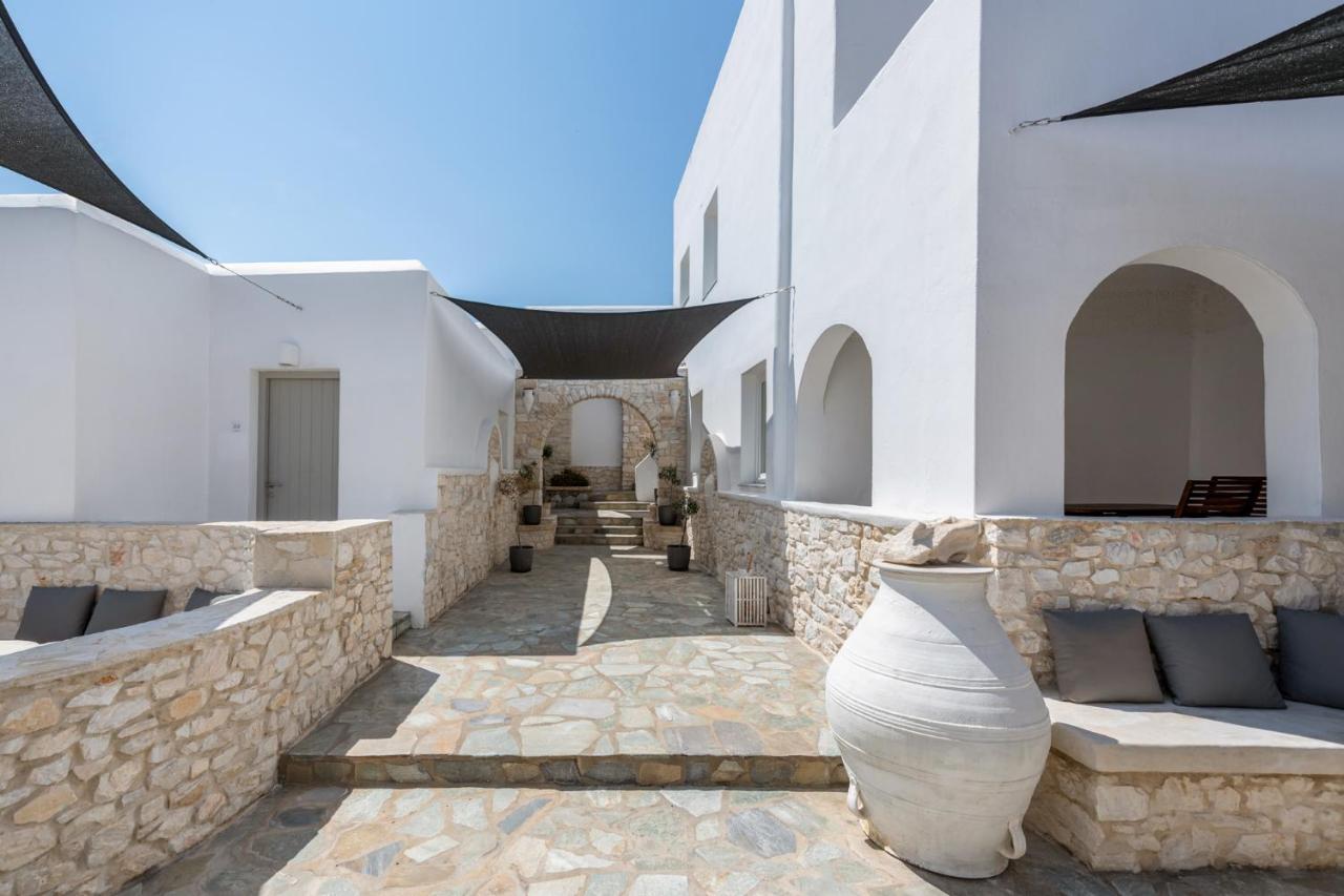 Paliomylos Spa Hotel Науса Экстерьер фото