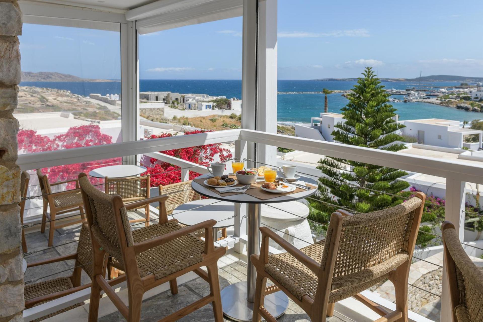 Paliomylos Spa Hotel Науса Экстерьер фото