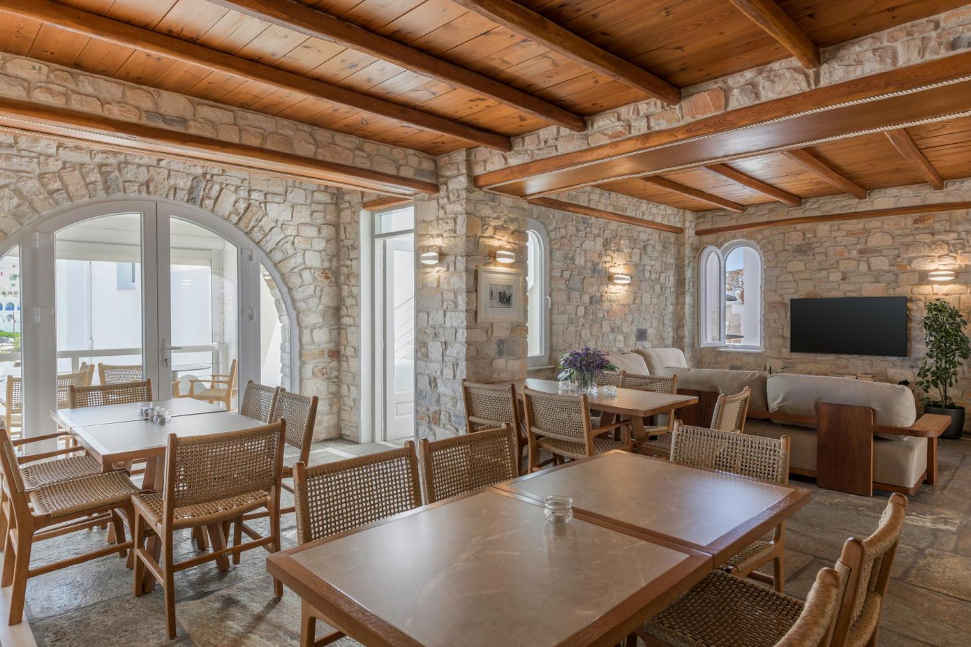 Paliomylos Spa Hotel Науса Экстерьер фото