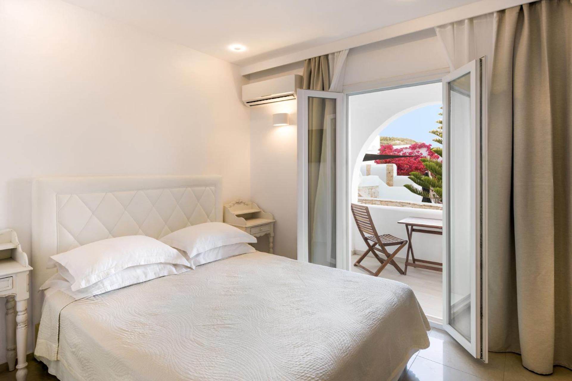 Paliomylos Spa Hotel Науса Номер фото