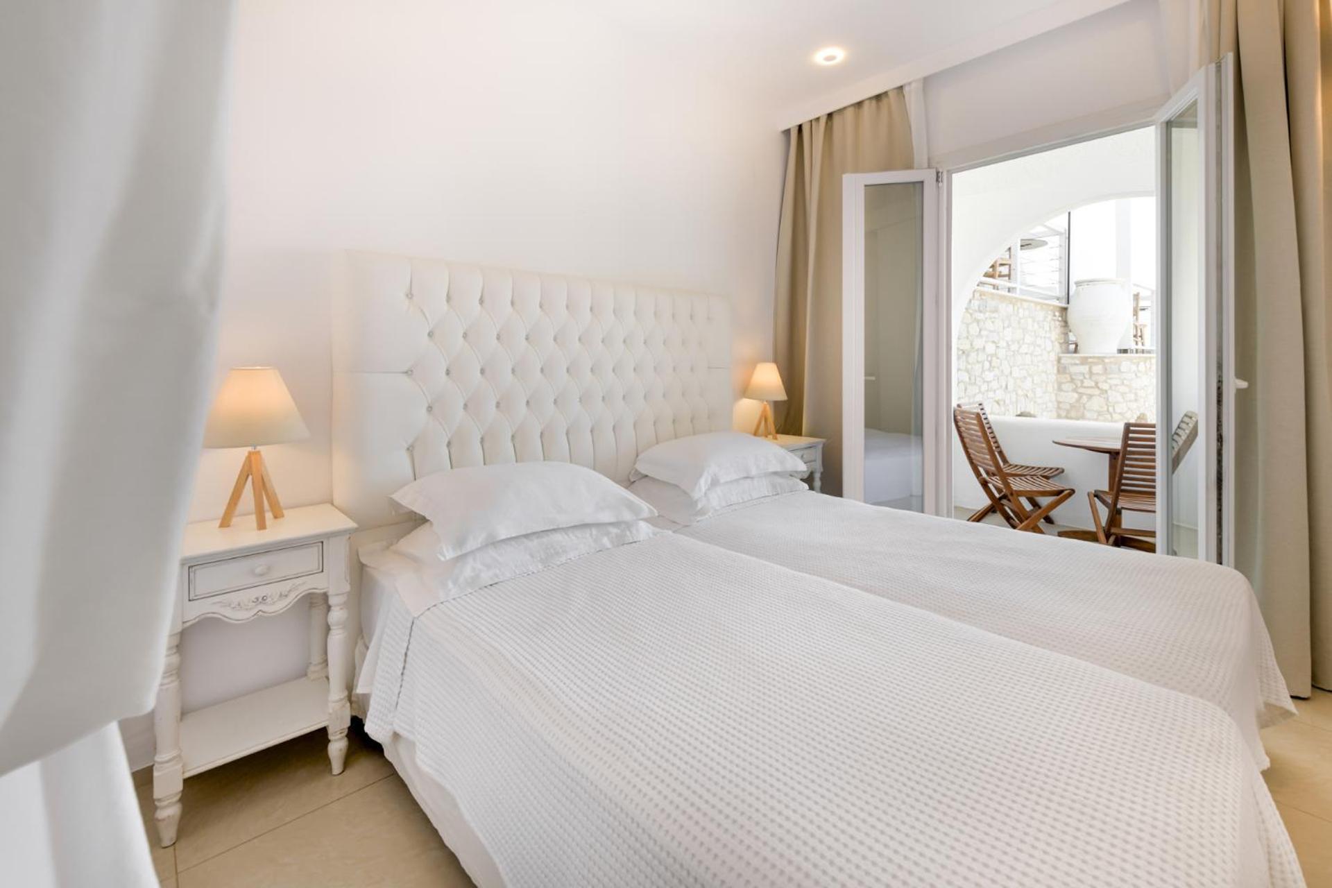 Paliomylos Spa Hotel Науса Номер фото