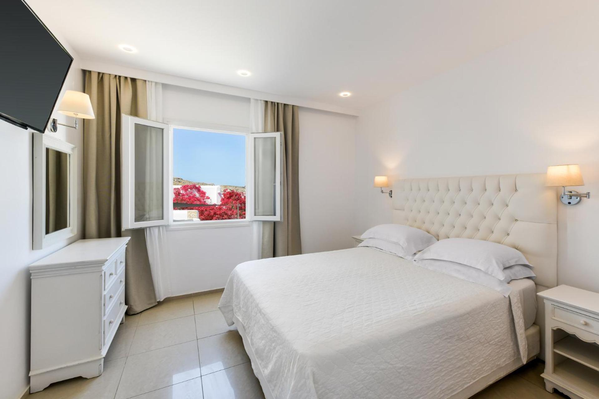 Paliomylos Spa Hotel Науса Номер фото